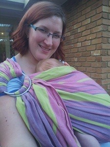 little frog ring sling review