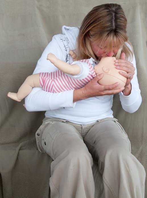First Aid For Choking • Parenting Central