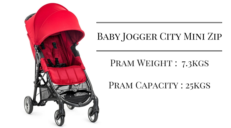 Baby Jogger City Mini Zip