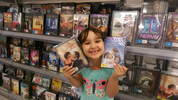 mothers day gifts dvds