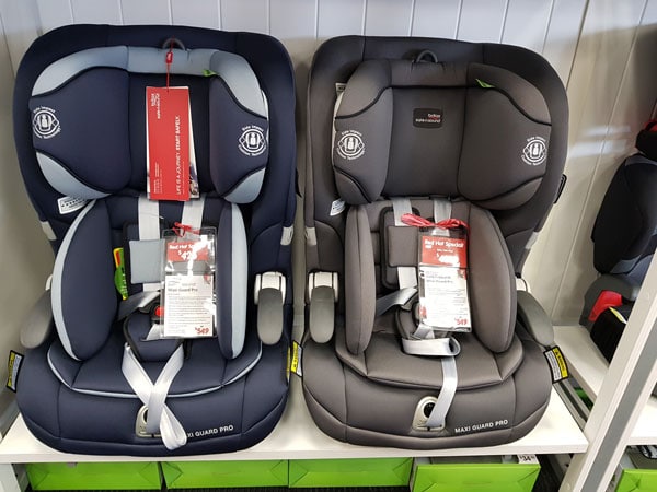 MAX-SAFE PRO - car seat