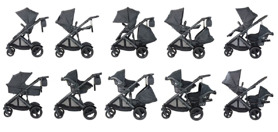 steelcraft capsule compatible prams