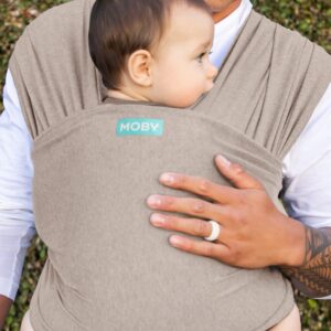 Moby Elements Wrap Taupe