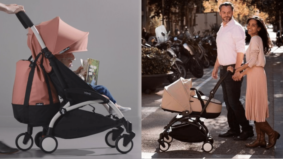 Best Travel Prams 2021 babyzen yoyo best travel strollers 2021