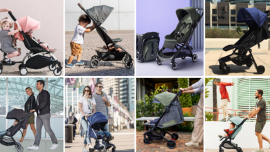 best travel strollers 2022 1